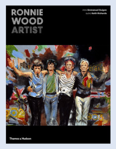 Ronnie Wood: Artist Ronnie Wood: Artist