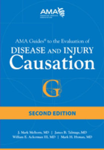 Ama Guides To Disease And Injury Causation Ama Guides To Disease And Injury Causation
