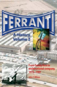 Ferranti: A History Ferranti: A History