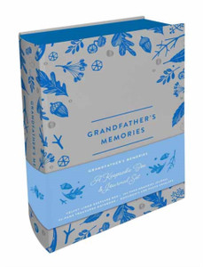 Grandfather'S Memories: A Keepsake Box And Journal Set Grandfather'S Memories: A Keepsake Box And Journal Set