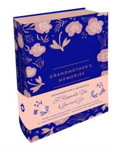 Grandmother'S Memories: A Keepsake Box And Journal Set Grandmother'S Memories: A Keepsake Box And Journal Set