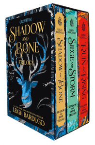Shadow And Bone Boxed Set Shadow And Bone Boxed Set