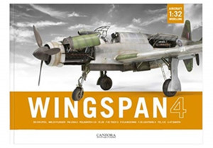 Wingspan Vol.4: 1/32 Aircraft Modelling Wingspan Vol.4: 1/32 Aircraft Modelling