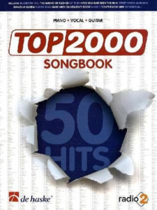Top 2000 Songbook: 50 Hits