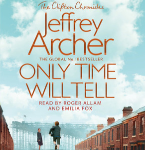 Only Time Will Tell - 9781529023657 Only Time Will Tell - 9781529023657