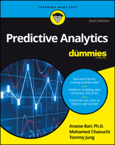 Predictive Analytics For Dummies Predictive Analytics For Dummies