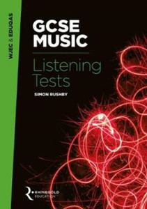 Wjec / Eduqas Gcse Music Listening Tests Wjec / Eduqas Gcse Music Listening Tests