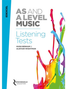 Edexcel As And A Level Music Listening Tests Edexcel As And A Level Music Listening Tests