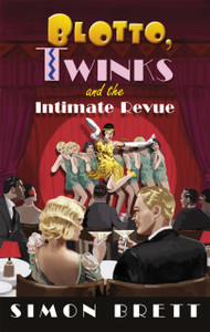Blotto, Twinks And The Intimate Revue - 9781472128287