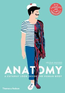 Anatomy: A Cutaway Look Inside The Human Body Anatomy: A Cutaway Look Inside The Human Body