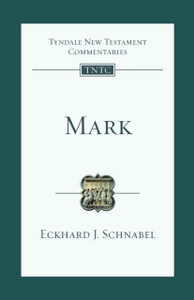 Mark: An Introduction And Commentary