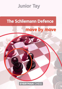 The Schliemann Defence: Move By Move