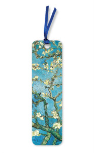 Van Gogh: Almond Blossom Bookmarks (Pack Of 10)