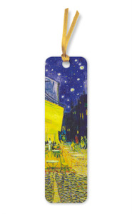 Van Gogh: Cafe Terrace Bookmarks (Pack Of 10) Van Gogh: Cafe Terrace Bookmarks (Pack Of 10)