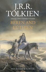 Beren And Luthien - 9780008214197
