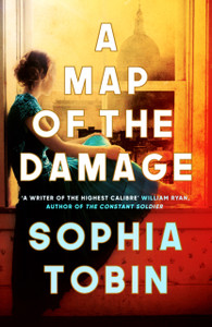 A Map Of The Damage - 9781471151644 A Map Of The Damage - 9781471151644