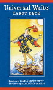 Universal Waite Tarot Deck Universal Waite Tarot Deck
