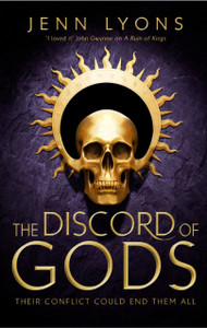 The Discord Of Gods - 9781509879632 The Discord Of Gods - 9781509879632