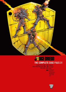 Judge Dredd: The Complete Case Files 31 Judge Dredd: The Complete Case Files 31