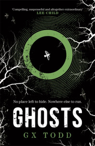 Ghosts: The Voices Book 4 - 9781472233202