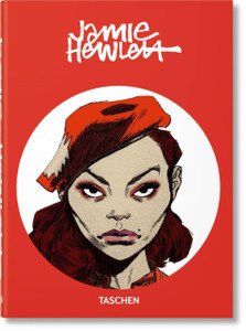 Jamie Hewlett. 40Th Ed.