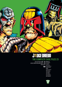 Judge Dredd: The Complete Case Files 23 Judge Dredd: The Complete Case Files 23