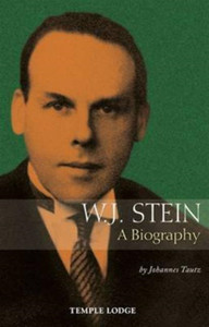 W. J. Stein: A Biography W. J. Stein: A Biography