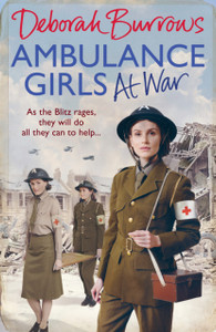 Ambulance Girls At War - 9781785034640