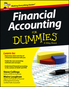 Financial Accounting For Dummies - Uk Financial Accounting For Dummies - Uk