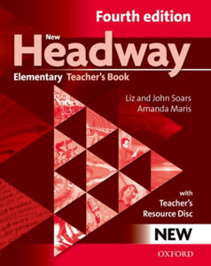 New Headway: Elementary A1-A2: Teacher'S Book + Teacher'S Resource Disc: The World'S Most Trusted English Course
