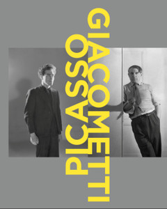 Picasso-Giacometti Picasso-Giacometti