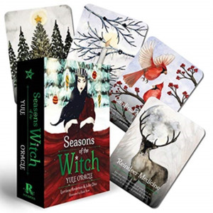 Seasons Of The Witch: Yule Oracle Seasons Of The Witch: Yule Oracle
