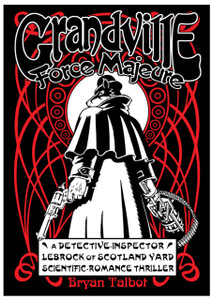 Grandville Force Majeure