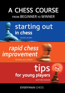 A Chess Course, From Beginner To Winner A Chess Course, From Beginner To Winner