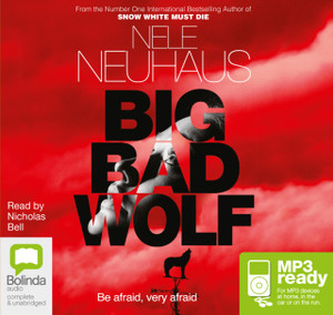 Big Bad Wolf - 9781486223329 Big Bad Wolf - 9781486223329