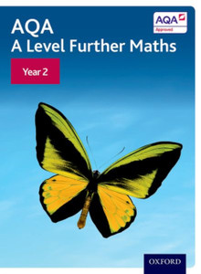 Aqa A Level Further Maths: Year 2