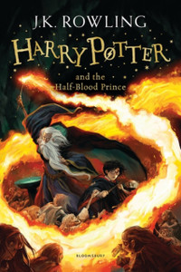 Harry Potter And The Half-Blood Prince - 9781408855942