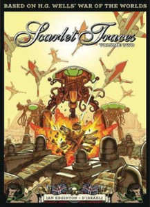 The Complete Scarlet Traces, Volume Two