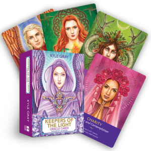 Keepers Of The Light Oracle Cards Keepers Of The Light Oracle Cards
