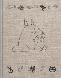 My Neighbor Totoro Sketchbook