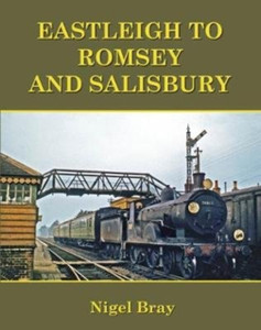 Eastleigh To Romsey And Salisbury Eastleigh To Romsey And Salisbury