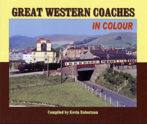 Great Western Coaches In Colour: N.B. Series Information Should Be Added To Box 19 Great Western Coaches In Colour: N.B. Series Information Should Be Added To Box 19