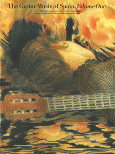 The Guitar Music Of Spain Volume 1 The Guitar Music Of Spain Volume 1