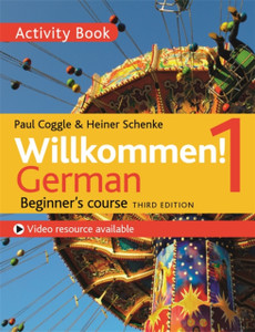 Willkommen! 1 (Third Edition) German Beginner'S Course: Activity Book
