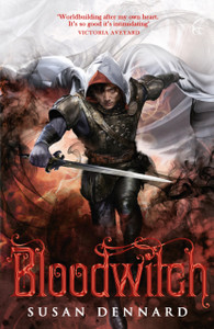 Bloodwitch - 9781447288848 Bloodwitch - 9781447288848