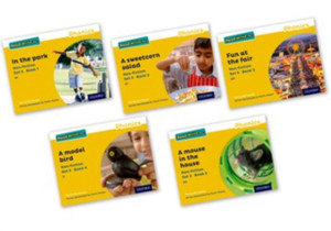 Read Write Inc. Phonics: Yellow Set 5 Non-Fiction Mixed Pack Of 5