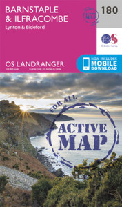 Barnstaple & Ilfracombe, Lynton & Bideford - 9780319475034 Barnstaple & Ilfracombe, Lynton & Bideford - 9780319475034
