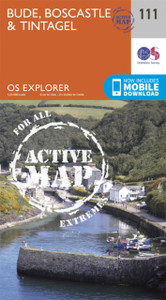 Bude, Boscastle And Tintagel - 9780319469910 Bude, Boscastle And Tintagel - 9780319469910