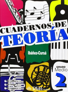 Cuadernos De Teoria, Grado Medio 2 Cuadernos De Teoria, Grado Medio 2
