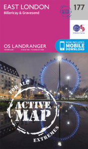 East London, Billericay & Gravesend - 9780319475003